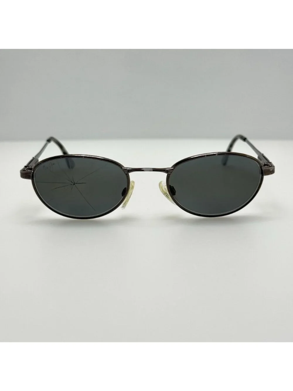 Maui Jim when wearing